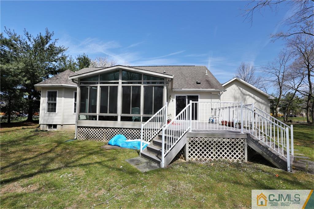 543 Georges Road Dayton, NJ 08810 - Photo 23 of 23 a view of a house with a patio