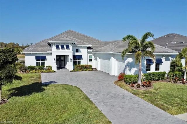 $1,995,000 | 19114 WildBlue Boulevard, Fort Myers, FL 33913