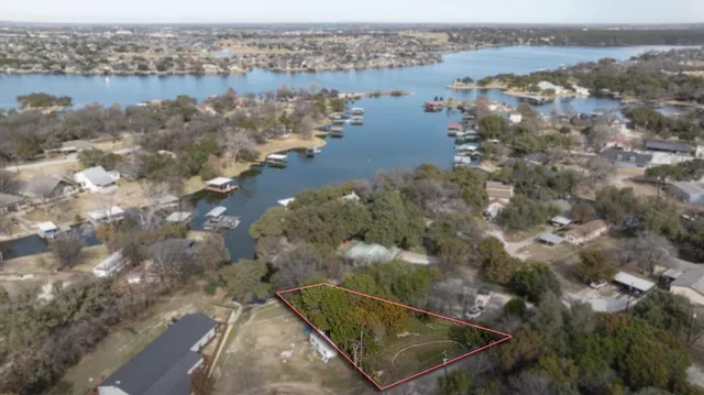 a view of a garden with plants