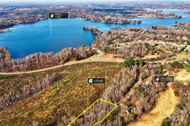 $18,000 | 116 Cypress Point Drive, Kings Mountain, NC 28086