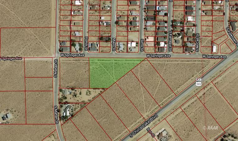 511-103-08 East Springer Avenue Ridgecrest, CA 93555 - Photo 1 of 8