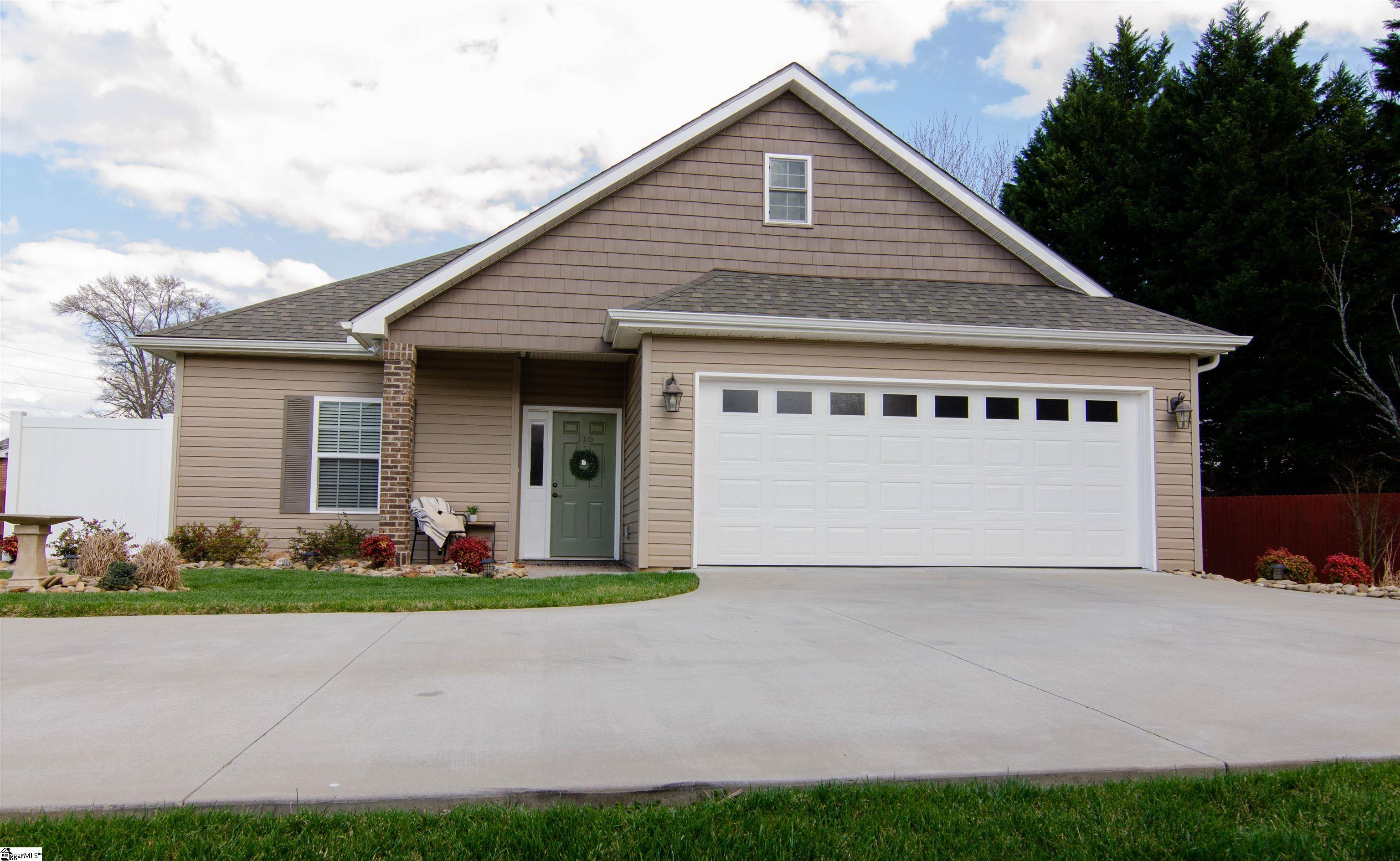 116 Dayton School Road Easley, SC 29642 - Photo 1 of 34 Gallery Image 1