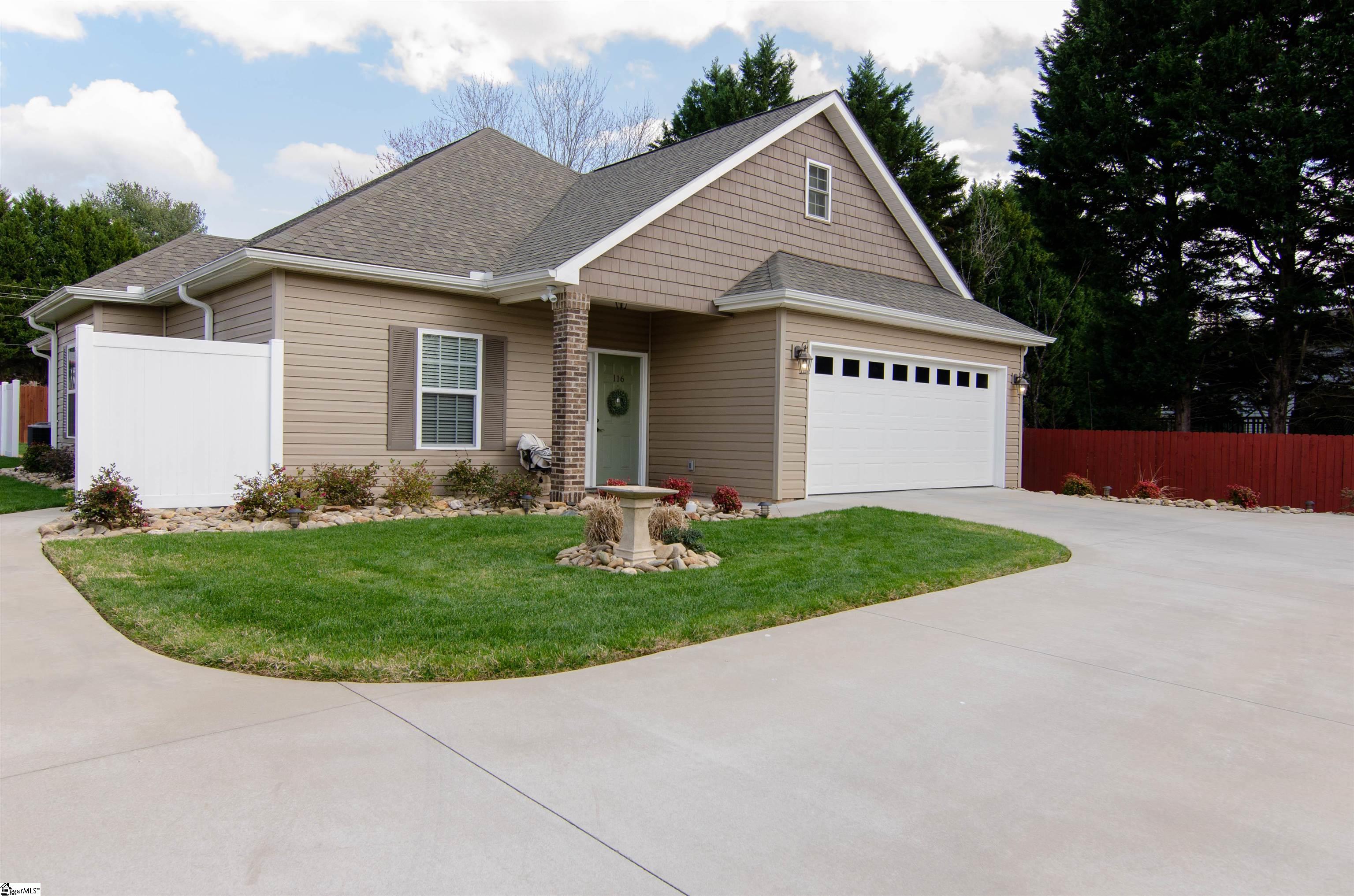 116 Dayton School Road Easley, SC 29642 - Photo 2 of 34 Gallery Image 2
