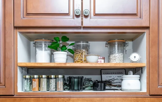 a view of living room