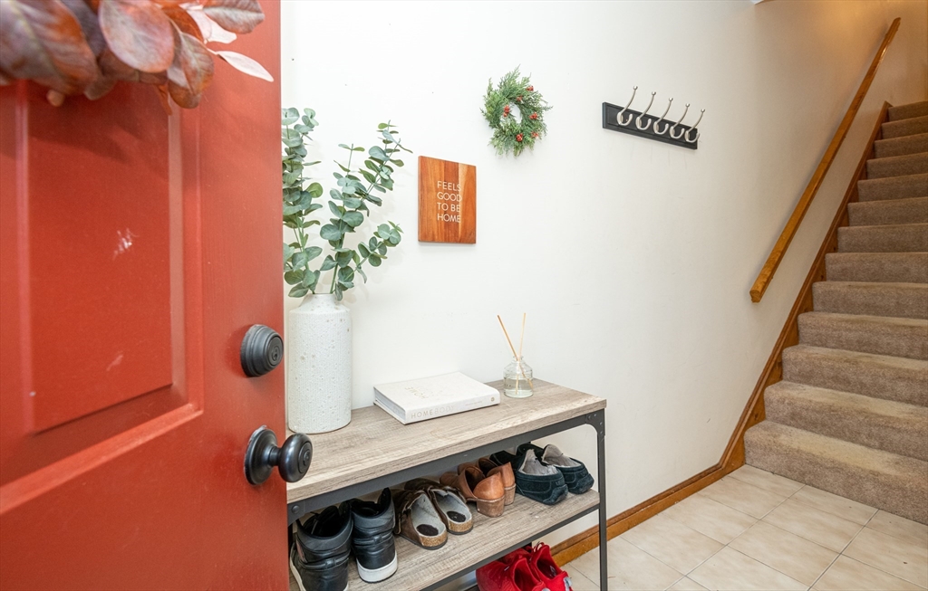 905 Sherwood Forest Lane, Unit 905 Saugus, MA 01906 - Photo 2 of 42 a view of entryway and hall