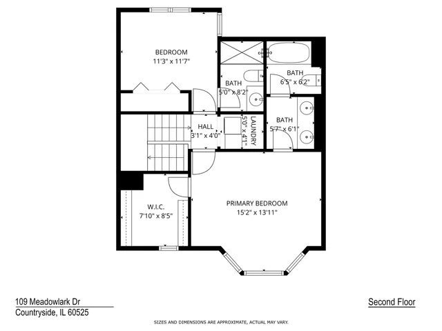 $340,000 | 109 Meadowlark Drive, Unit 109, Countryside, IL 60525