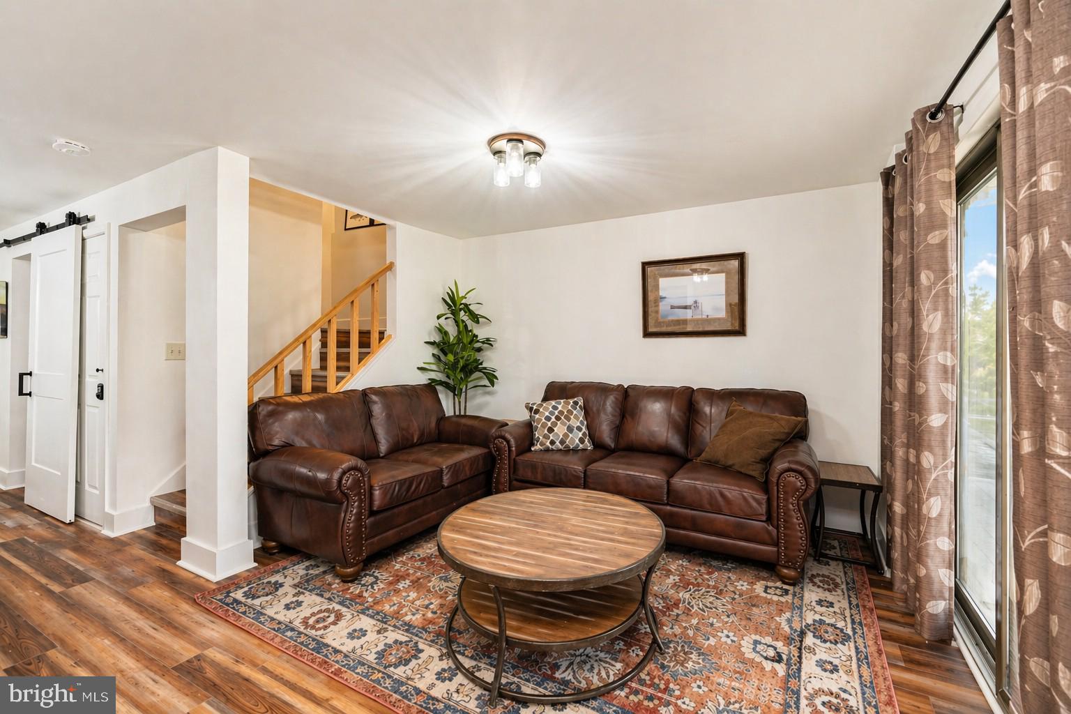 340 South Shore Road Swanton, MD 21561 - Photo 41 of 80 a living room with furniture and a window