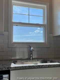 754 Walker (lot 1) Road Rockingham, NC 28379 - Photo 23 of 50 a view of kitchen with a sink and a window