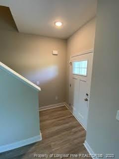 754 Walker (lot 1) Road Rockingham, NC 28379 - Photo 30 of 50 an empty room with windows