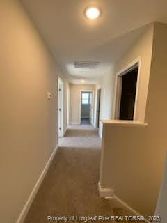 754 Walker (lot 1) Road Rockingham, NC 28379 - Photo 31 of 50 a view of livingroom and hallway