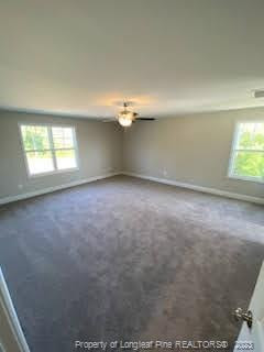 754 Walker (lot 1) Road Rockingham, NC 28379 - Photo 32 of 50 an empty room with windows