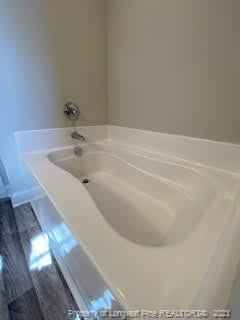 754 Walker (lot 1) Road Rockingham, NC 28379 - Photo 36 of 50 a bathroom with a bathtub