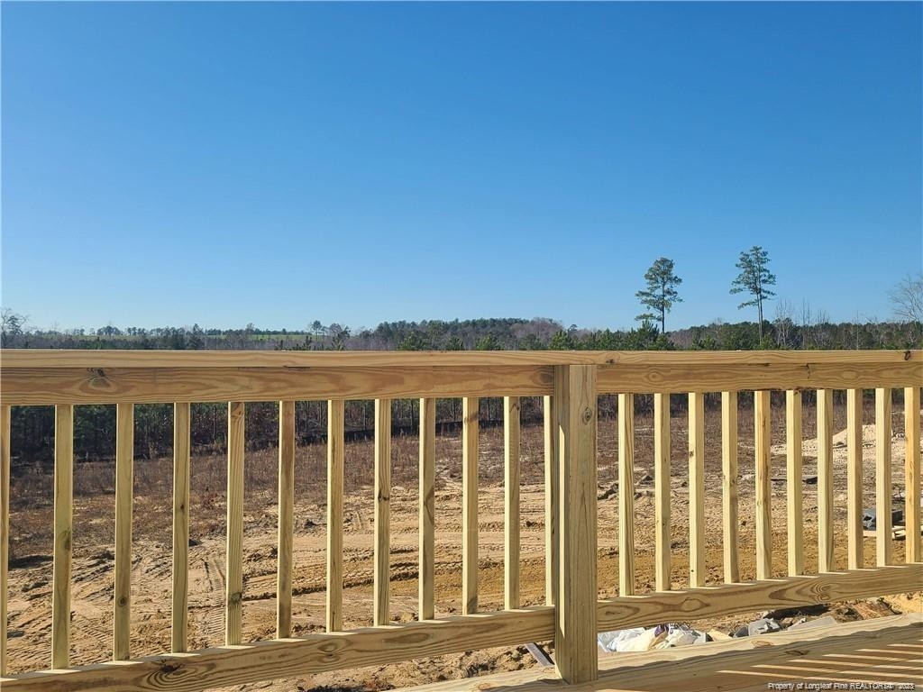 754 Walker (lot 1) Road Rockingham, NC 28379 - Photo 40 of 50 a view of a balcony