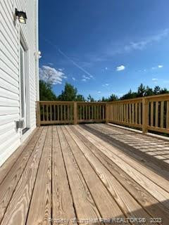 754 Walker (lot 1) Road Rockingham, NC 28379 - Photo 41 of 50 a balcony with view of stairs