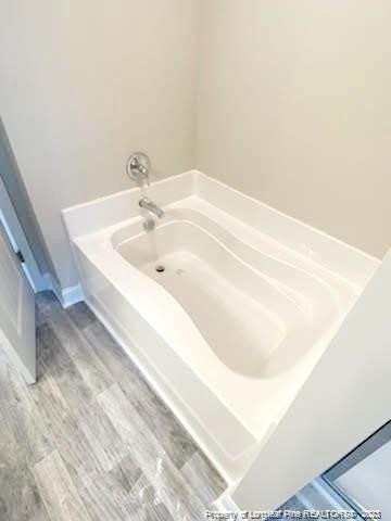 754 Walker (lot 1) Road Rockingham, NC 28379 - Photo 9 of 50 a bathroom with a bathtub