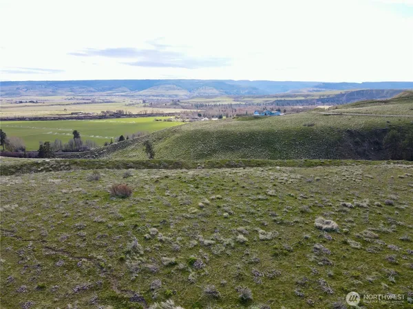 a view of lake with mountain