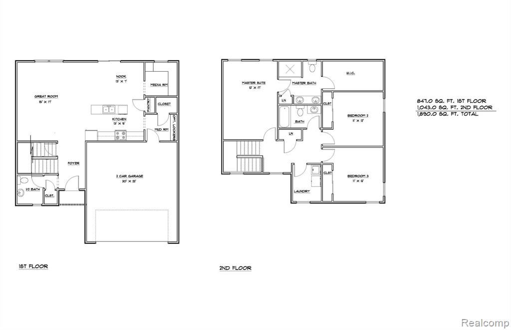 Tbd Tbd Blackstone Lane Howell, MI 48843 - Photo 19 of 19