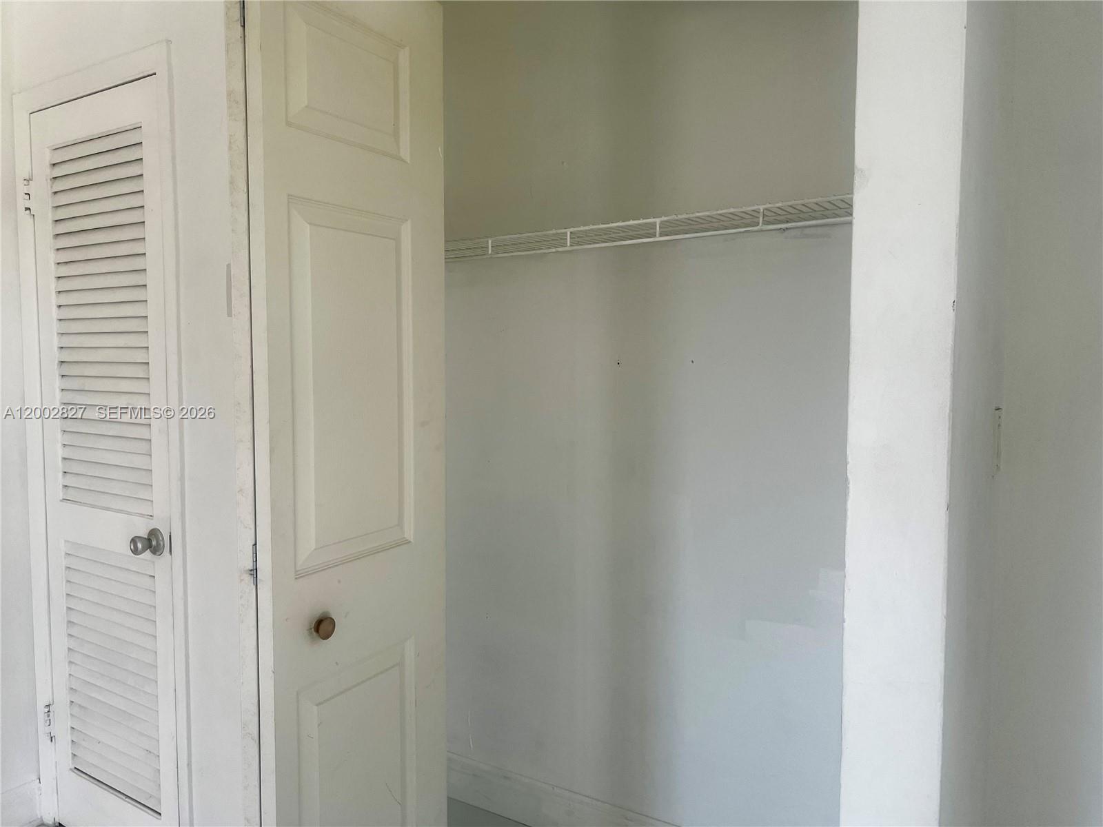 405 South Pine Island Road, Unit 403D Plantation, FL 33324 - Photo 6 of 14 a close view of closet