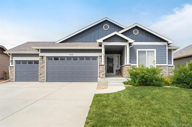 $649,900 | 577 Tristan Place, Berthoud, CO 80513