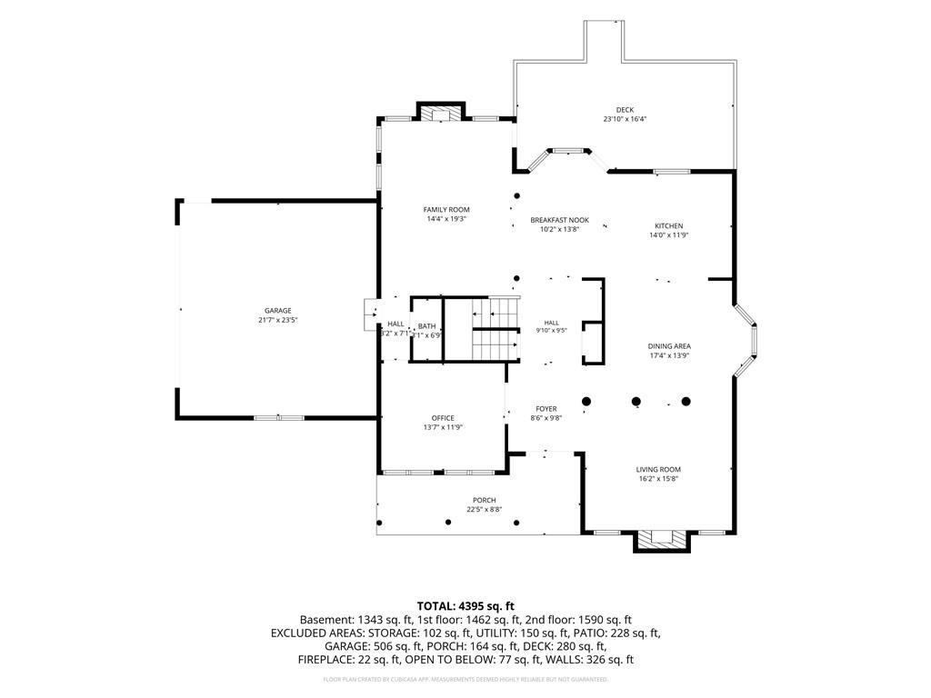 4441 Freeman Road Marietta, GA 30062 - Photo 68 of 69