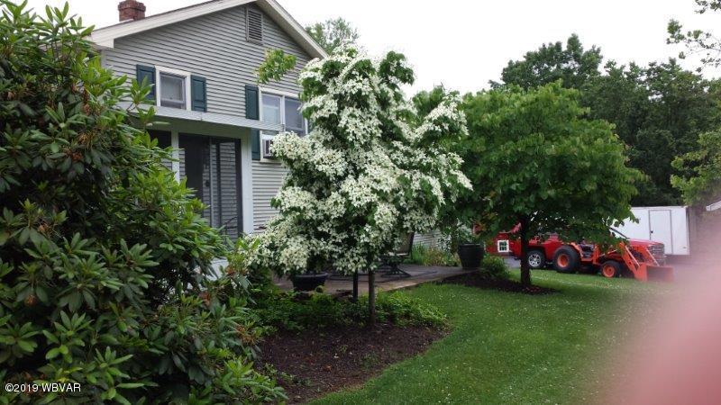 4643 Clarkstown Road Muncy, PA 17756 - Photo 47 of 70 Springtime vegatation