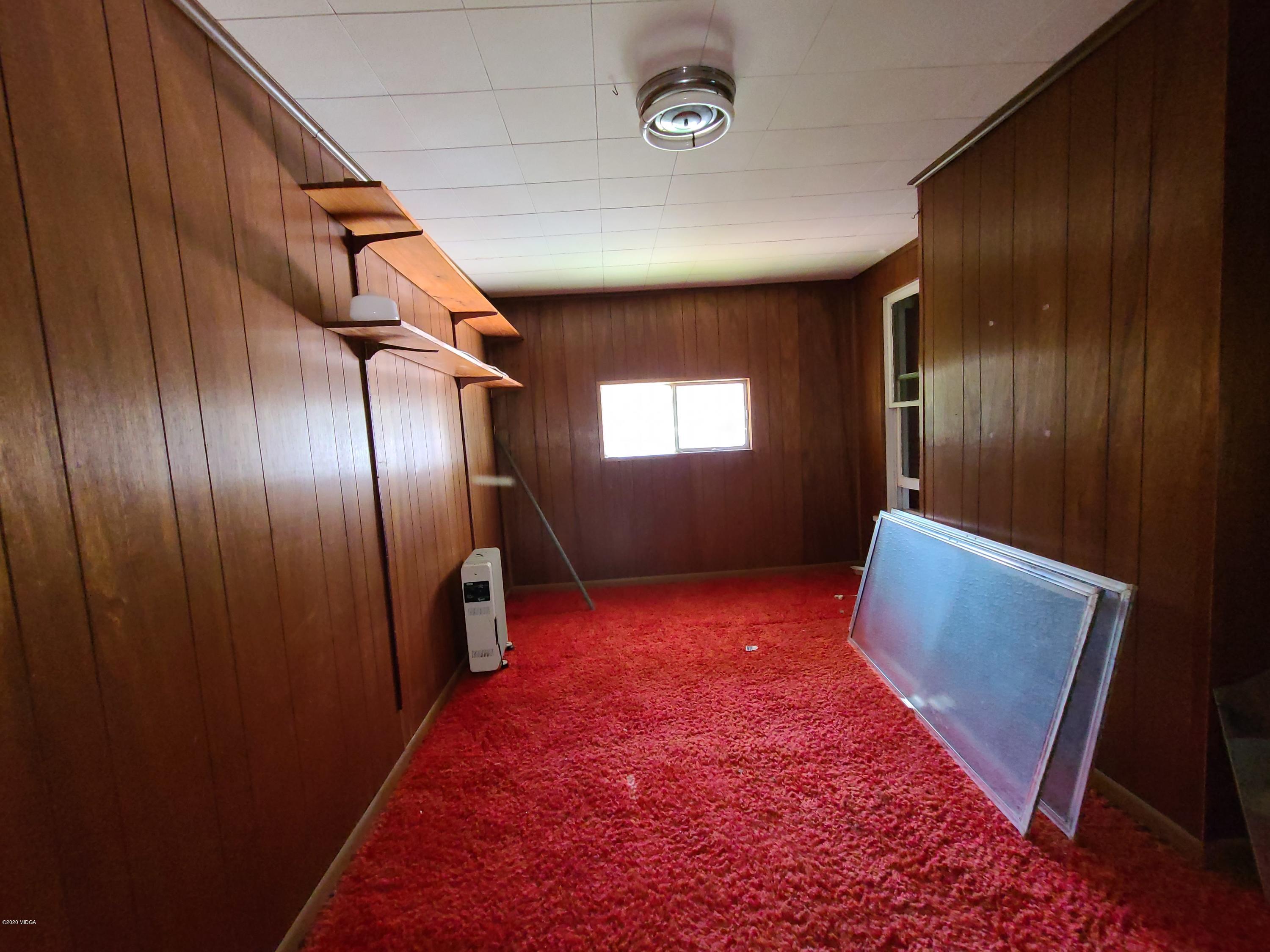 3824 Hartley Bridge Road Macon, GA 31216 - Photo 8 of 26 a view of hallway with stairs