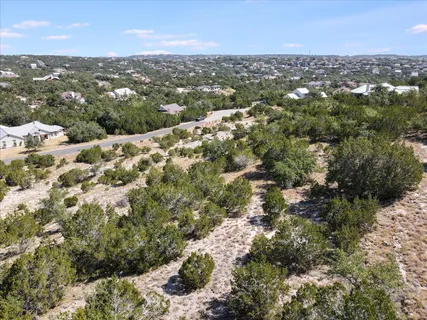 a view of city and mountain