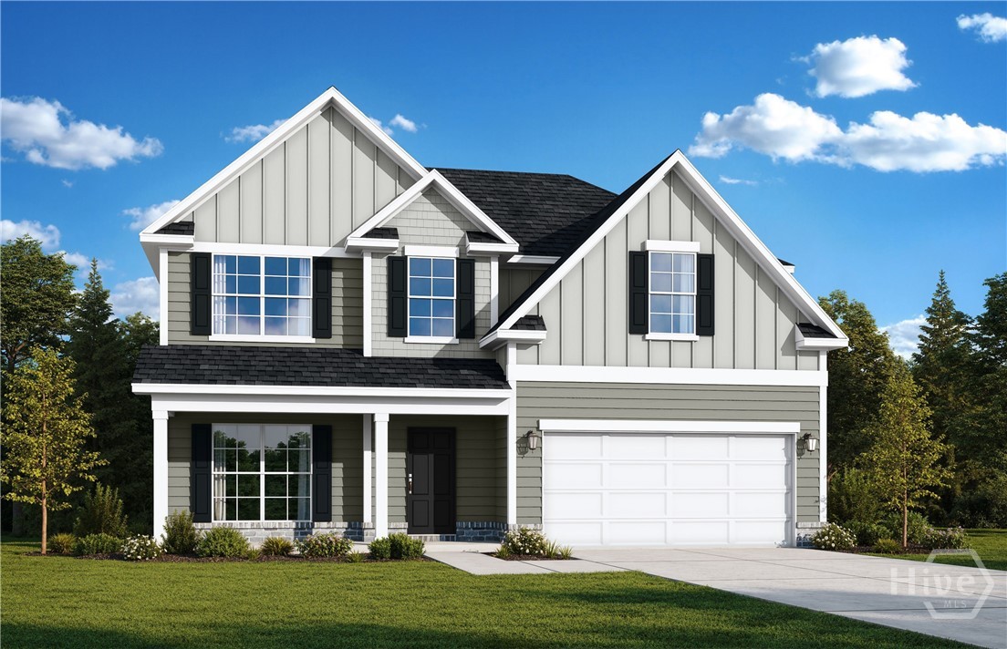 296 Honeycomb Loop Southeast Allenhurst, GA 31301 - Photo 1 of 4 Gallery Image 1