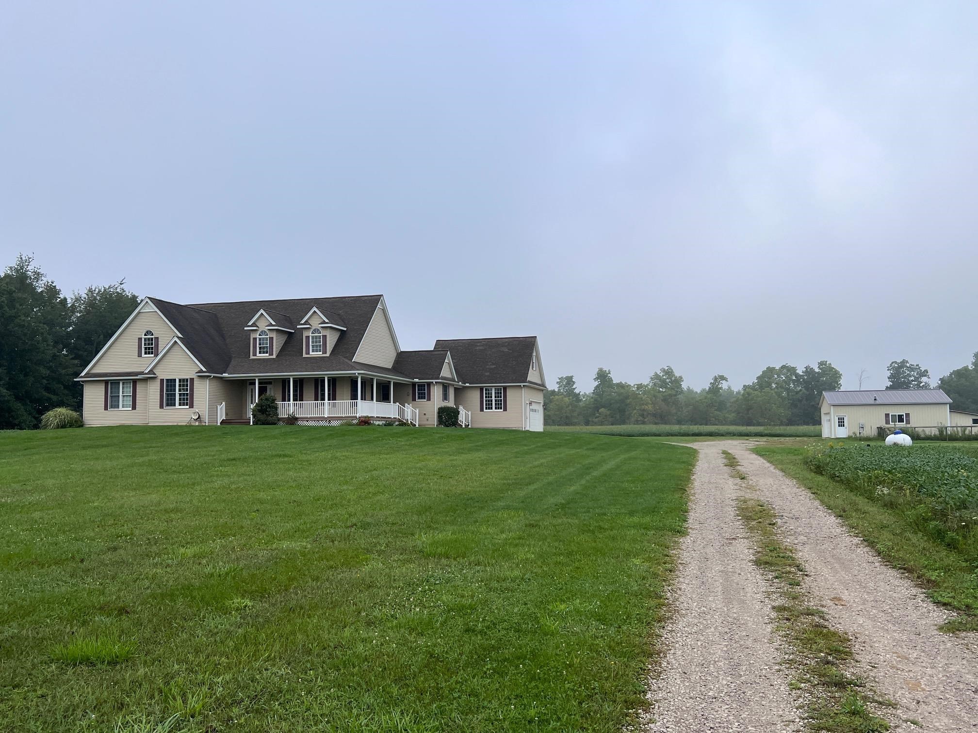 14502 South State Road Perry, MI 48872 - Photo 2 of 34