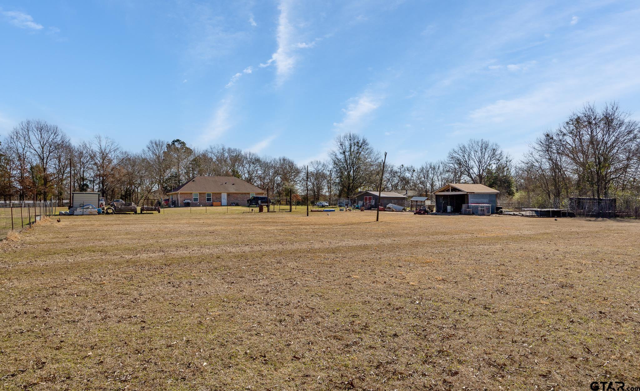 7573 County Road 48 Tyler, TX 75704 - Photo 25 of 31 a view of outdoor space with city view