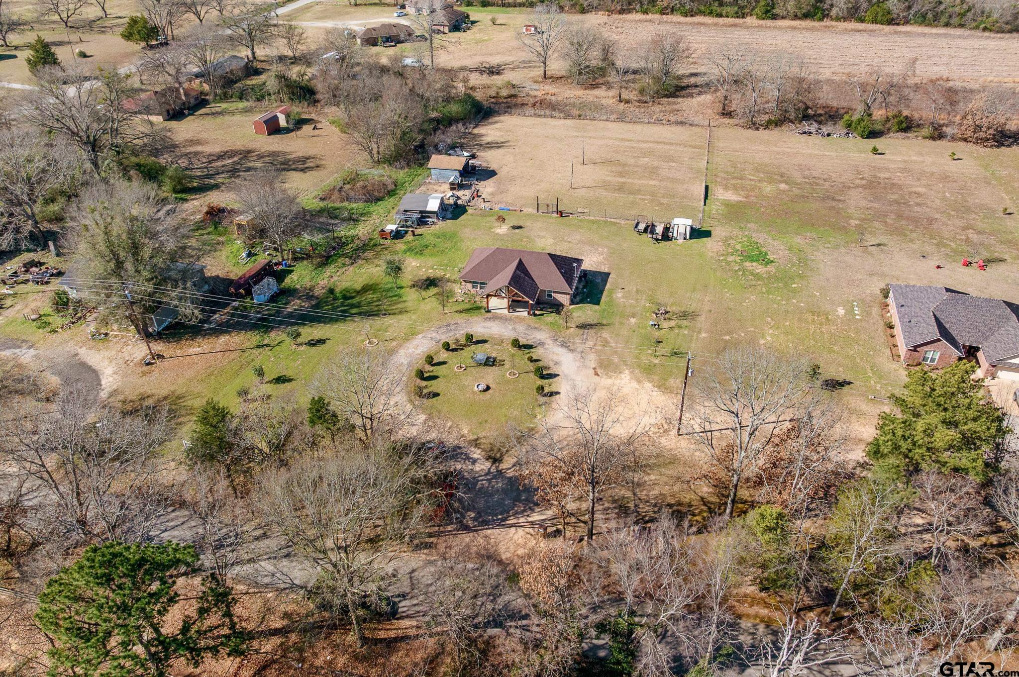7573 County Road 48 Tyler, TX 75704 - Photo 30 of 31 a view of ocean view