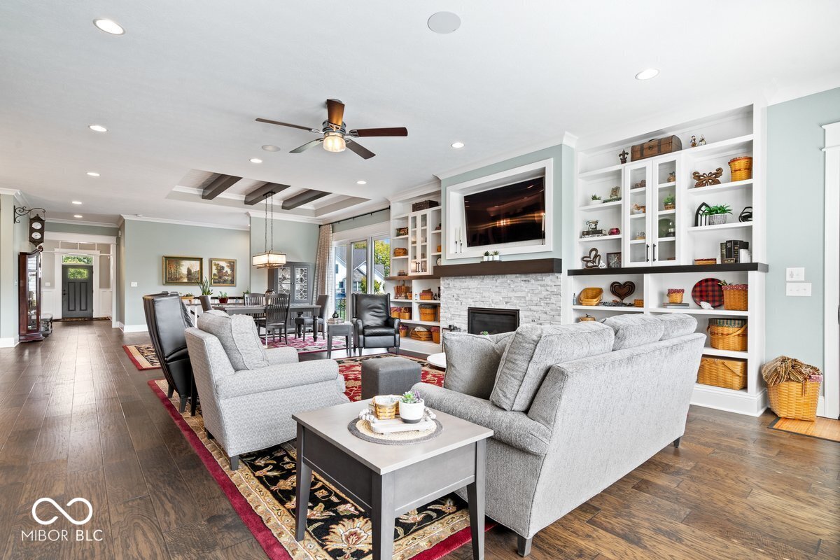 15297 Maple Ridge Drive Carmel, IN 46033 - Photo 7 of 50