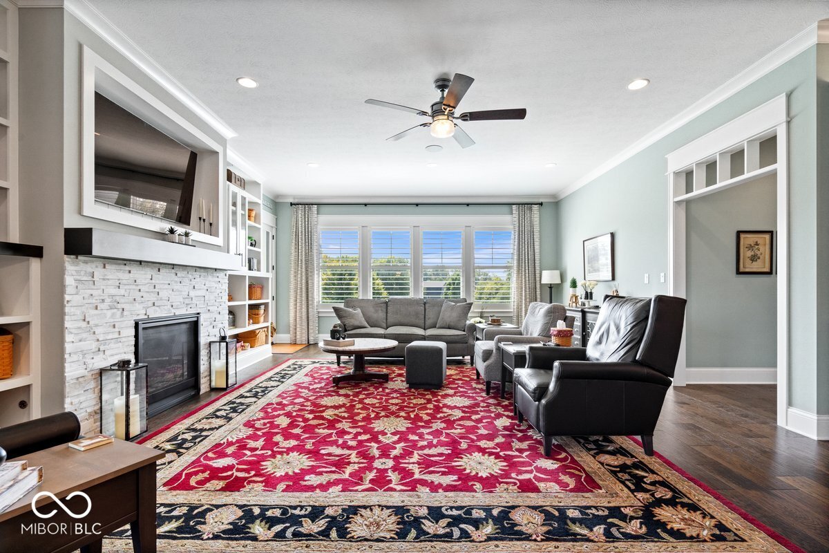 15297 Maple Ridge Drive Carmel, IN 46033 - Photo 8 of 50