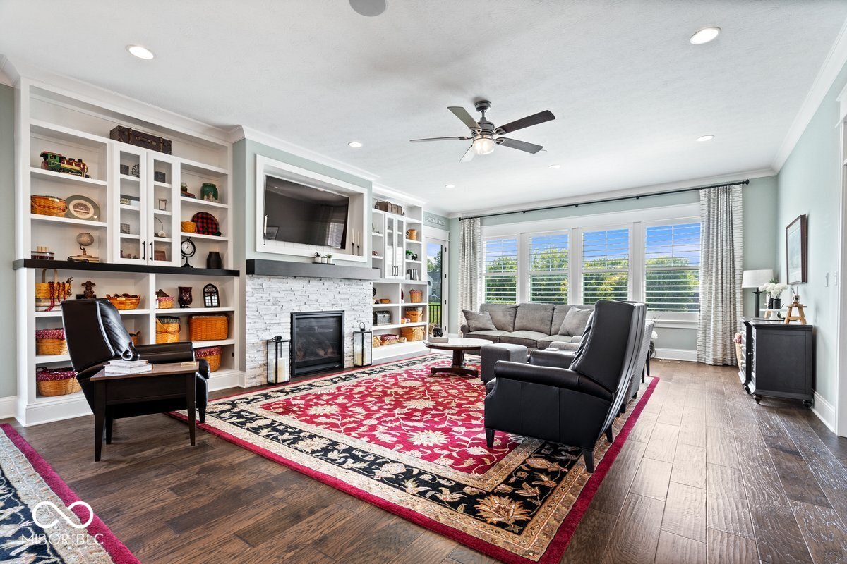 15297 Maple Ridge Drive Carmel, IN 46033 - Photo 9 of 50