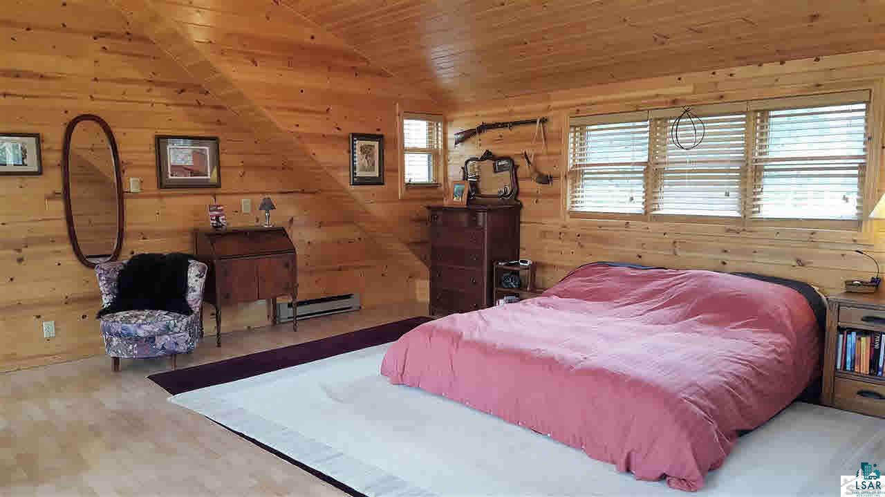 86865 Lenawee Road Herbster, WI 54844 - Photo 11 of 22 Upstairs Bonus Room