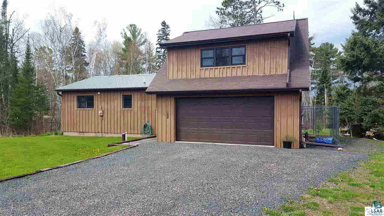 86865 Lenawee Road Herbster, WI 54844 - Photo 12 of 22 Front of House