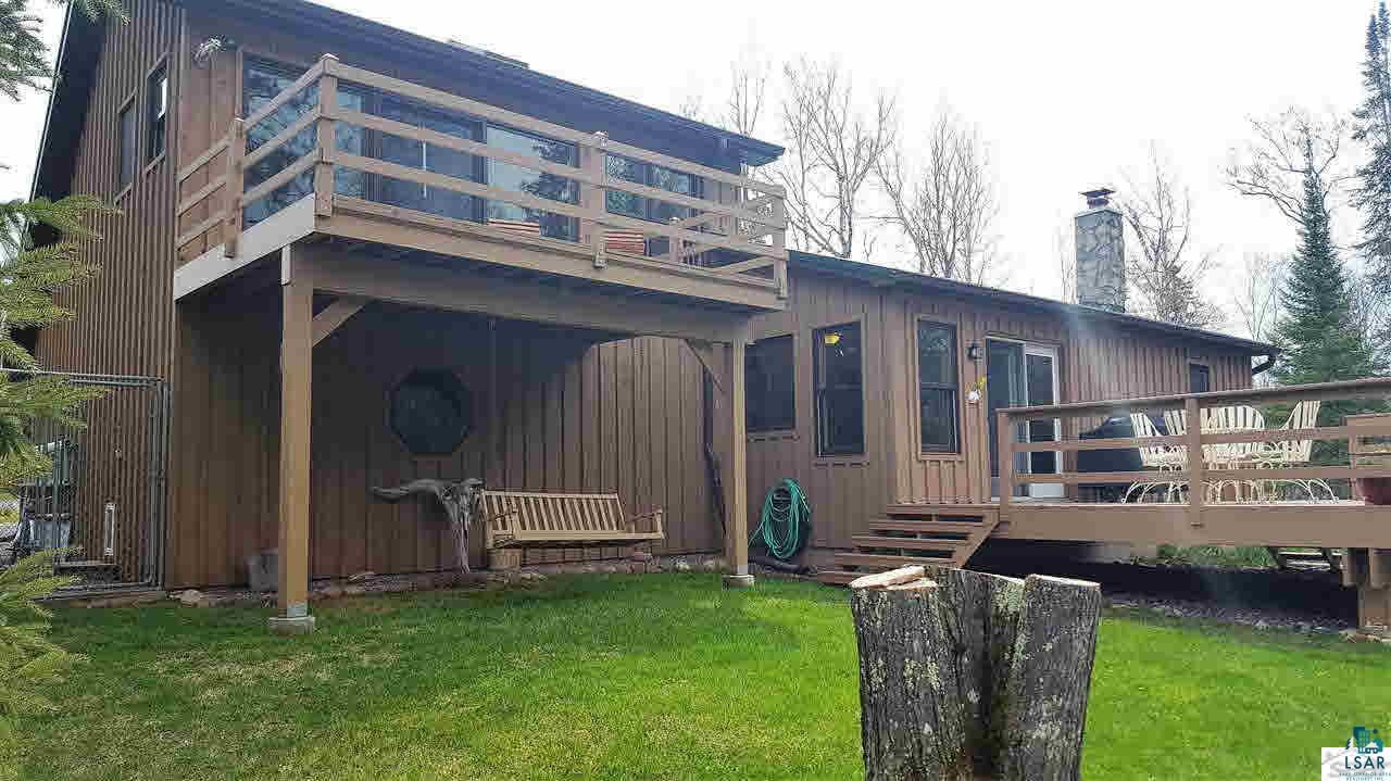 86865 Lenawee Road Herbster, WI 54844 - Photo 14 of 22 Back of House