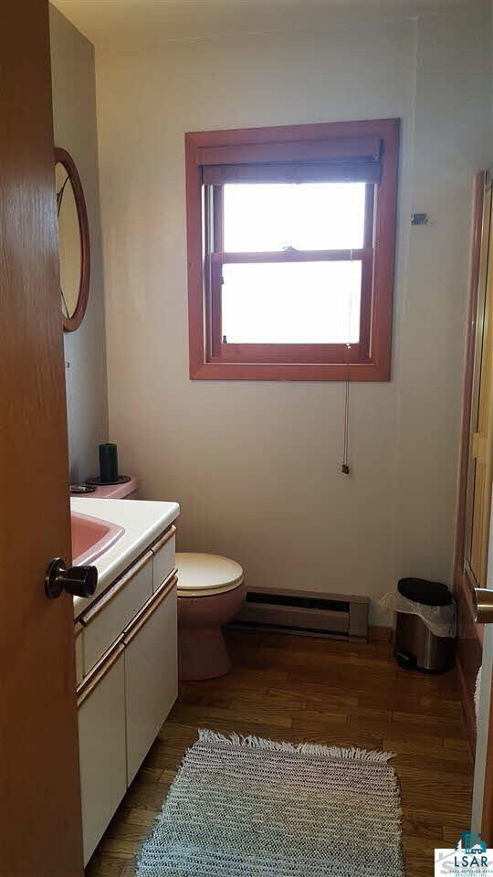 86865 Lenawee Road Herbster, WI 54844 - Photo 20 of 22 Bathroom