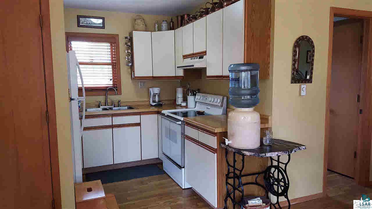 86865 Lenawee Road Herbster, WI 54844 - Photo 3 of 22 Kitchen