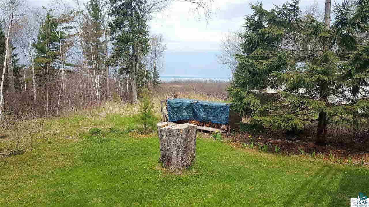 86865 Lenawee Road Herbster, WI 54844 - Photo 6 of 22 Lake Superior View from Backyard
