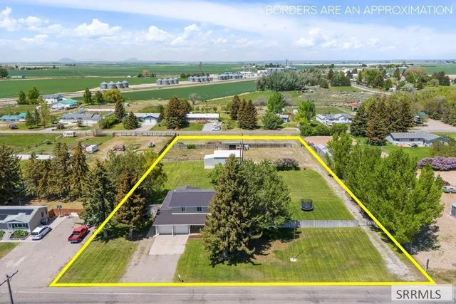 $610,000 | 1210 West 100 South, Blackfoot, ID 83221