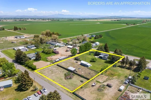 $610,000 | 1210 West 100 South, Blackfoot, ID 83221