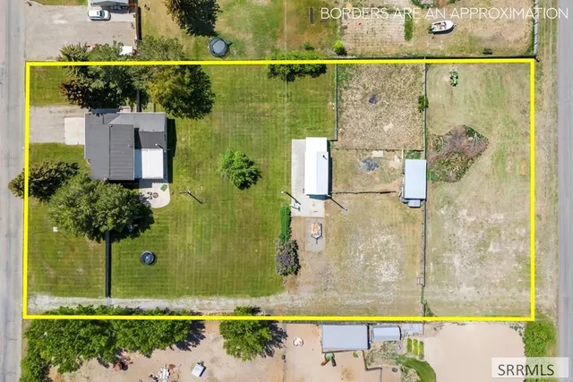 $610,000 | 1210 West 100 South, Blackfoot, ID 83221