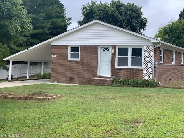 1023 John Young Road Lexington, NC 27292 - Photo 1 of 36 Gallery Image 1