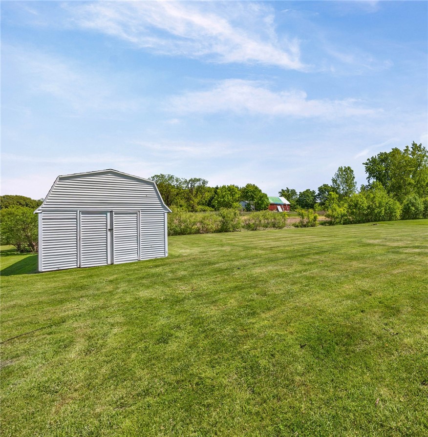 824 Hamlin Parma Townline Road Parma, NY 14468 - Photo 26 of 36 Shed