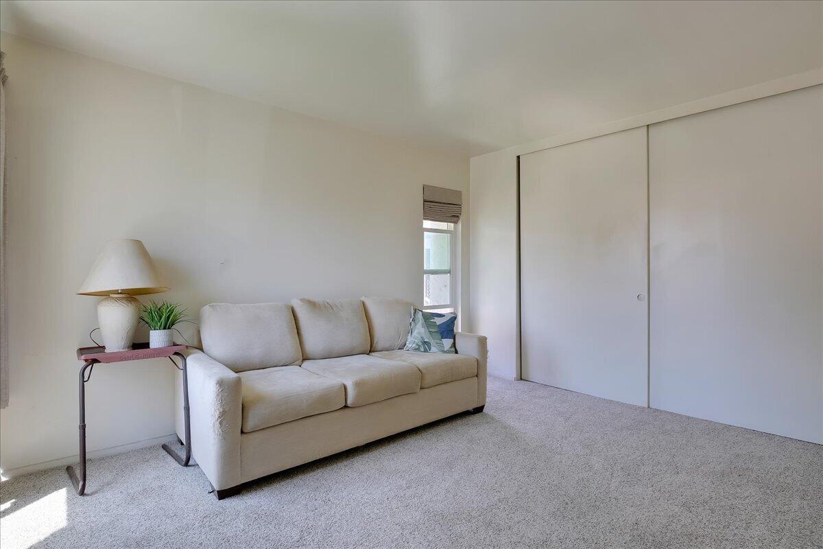 47 Dearborn Place, Unit 26 Goleta, CA 93117 - Photo 10 of 17 Second Bedroom