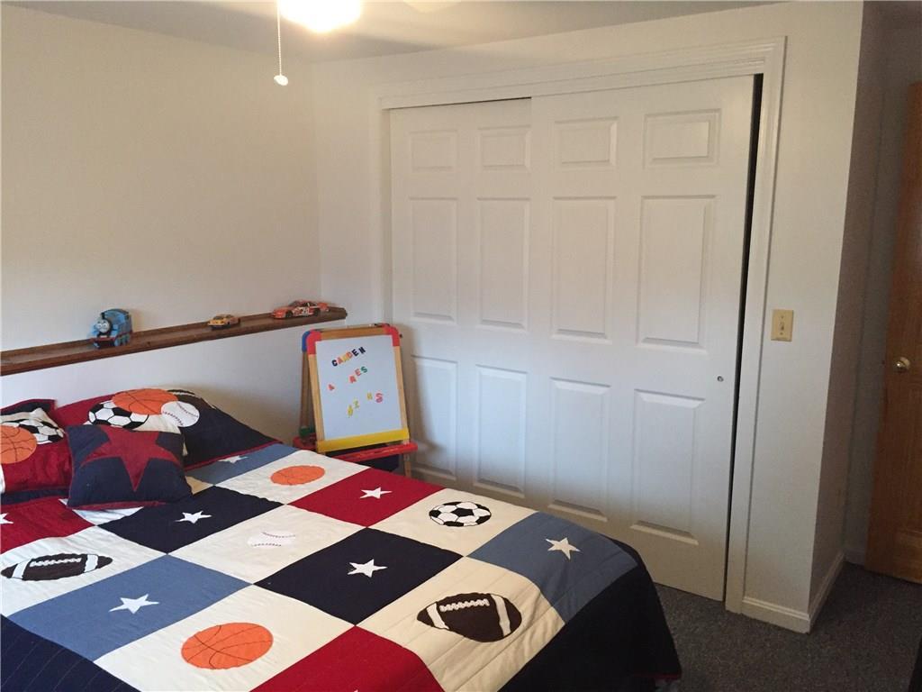 191 Fletcher Road Auburn, ME 04210 - Photo 20 of 23 Bedroom 2 lower level with large closet