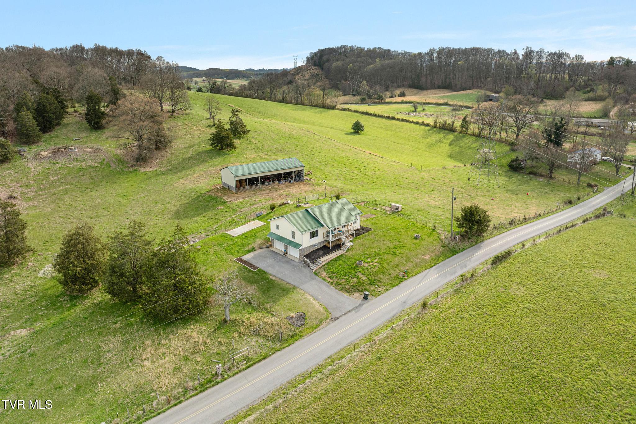 160 Logan Chapel Road Fall Branch, TN 37656 - Photo 12 of 59 DJI_0581