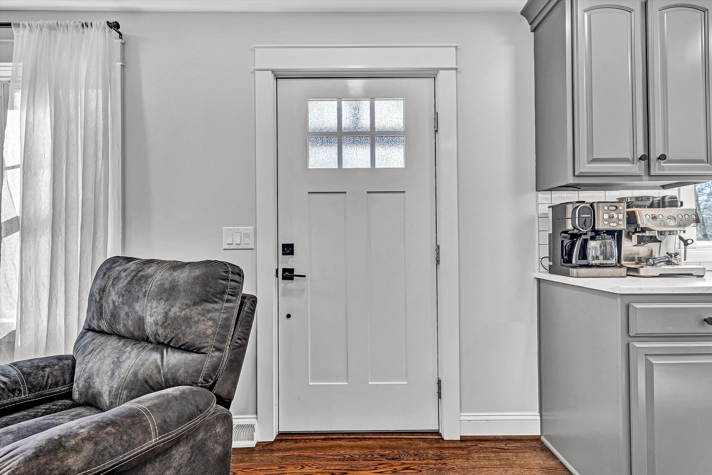 1990 Edwardsville Road Hardy, VA 24101 - Photo 11 of 45 a living room with furniture and window