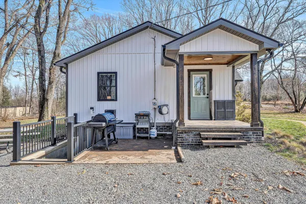a view of outdoor space yard deck and patio
